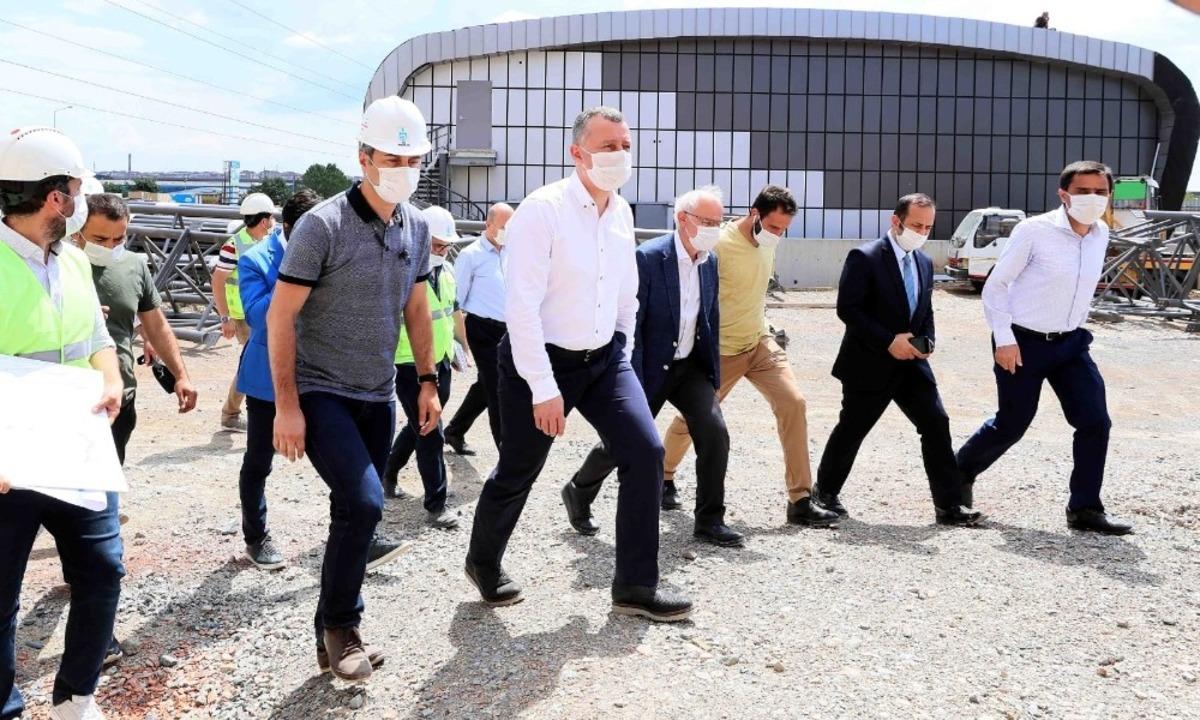 Gebze&rsquo;de spora 50 milyonluk yatırım