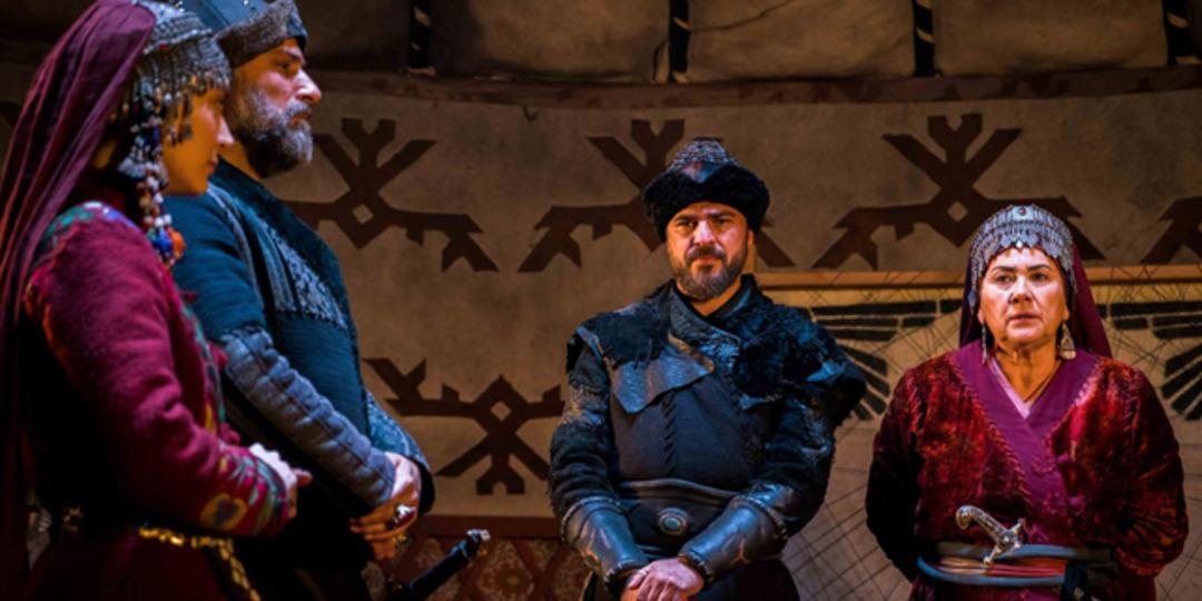 Diriliş 'Ertuğrul' 49.  B&ouml;l&uuml;m Fotoğrafları