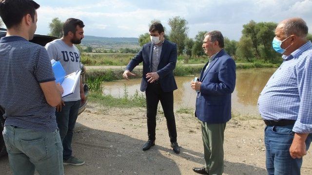 Karayolları Bölge Müdürü Güzel, Bigadiçlilere altgeçit müjdesi verdi