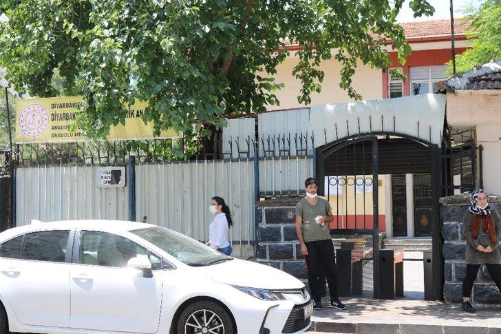 Diyarbakır’da YKS maratonu G1