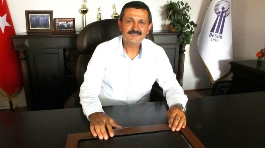 Bigadiç Esnaf Odası Başkanı, “Esnafı mağdur etmedik”