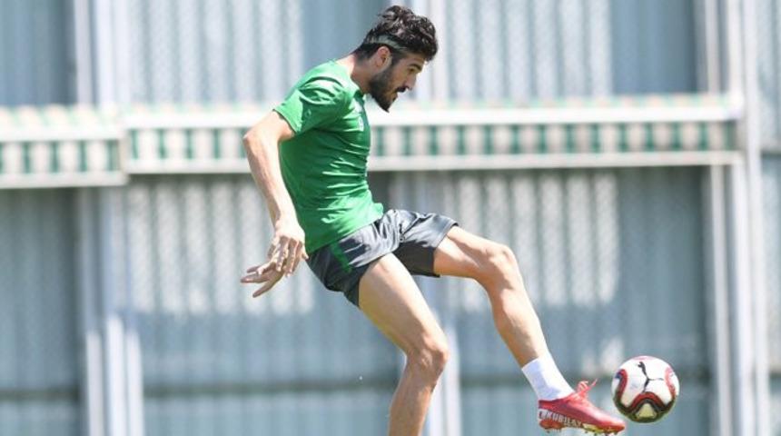 Bursaspor taktik &ccedil;alıştı