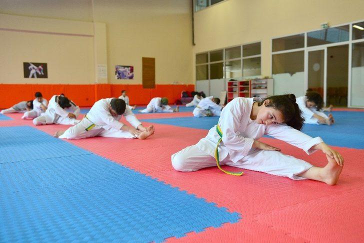 Yıldırım Belediyespor’da alt yapı antrenmanları başladı G4