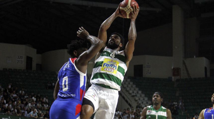 Frutti Extra Bursaspor, Chris Jones ile yeniden anlaştı