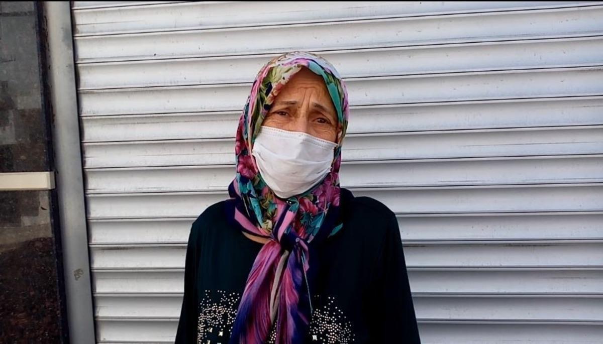 Ceza kesilen kadından polise sitem! 'Beni mi buldunuz?'