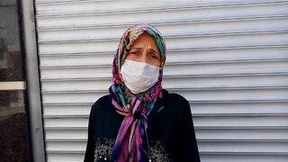 Ceza kesilen kadından polise sitem! 'Beni mi buldunuz?'