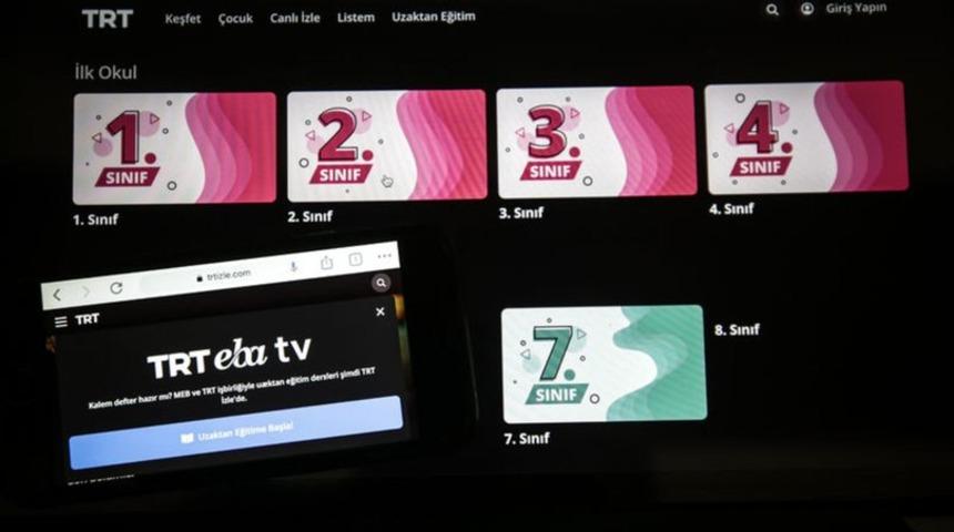 Öğrenci ve veliler dikkat! TRT EBA TV'de 'Yaz Okulu' bugün başlıyor