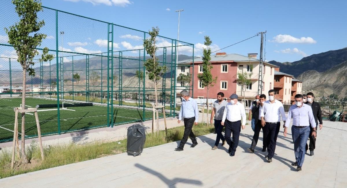 Başkan Sekmen: &ldquo;Biz birlikte b&uuml;t&uuml;n&uuml;z&rdquo;