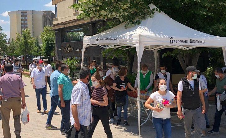 Tepebaşı’ndan öğrencilere moral desteği G2