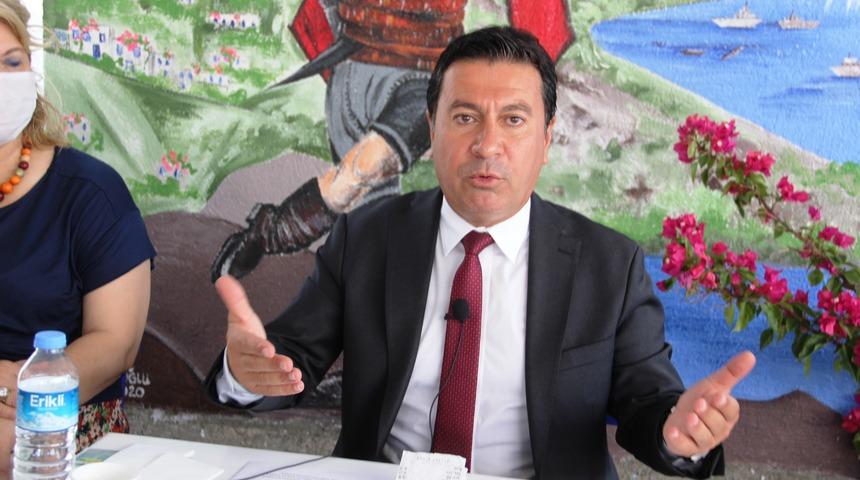 Bodrum Belediye Başkanı'ndan 370 liralık d&ouml;ner a&ccedil;ıklaması