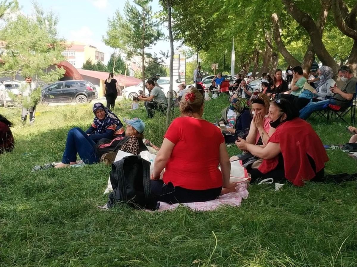 YKS&rsquo;de veliler sınıfta kaldı