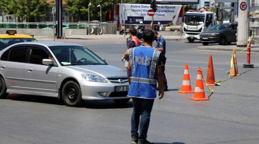 81 ilde uygulanan sokağa çıkma kısıtlaması sona erdi