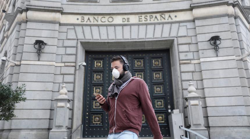 İspanya'nın koronavirüs bilançosu açıklandı! Madrid'de aylar sonra ilk kez...