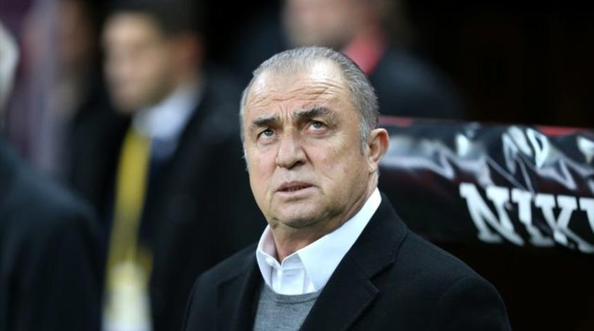 Galatasaray'da Fatih Terim açıklamalarda bulundu