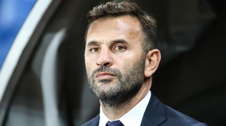 Başakşehir'de Okan Buruk maç öncesi açıklamalarda bulundu