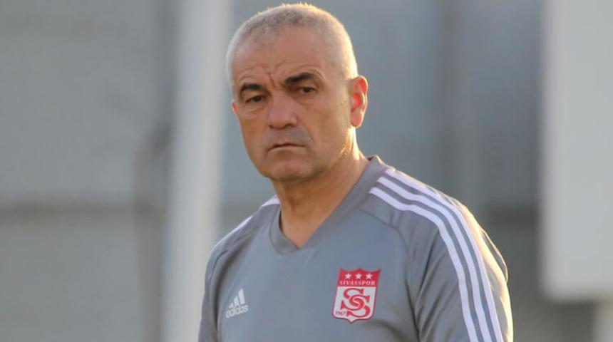 Rıza Çalımbay'dan Mert Hakan Yandaş'a sitem!