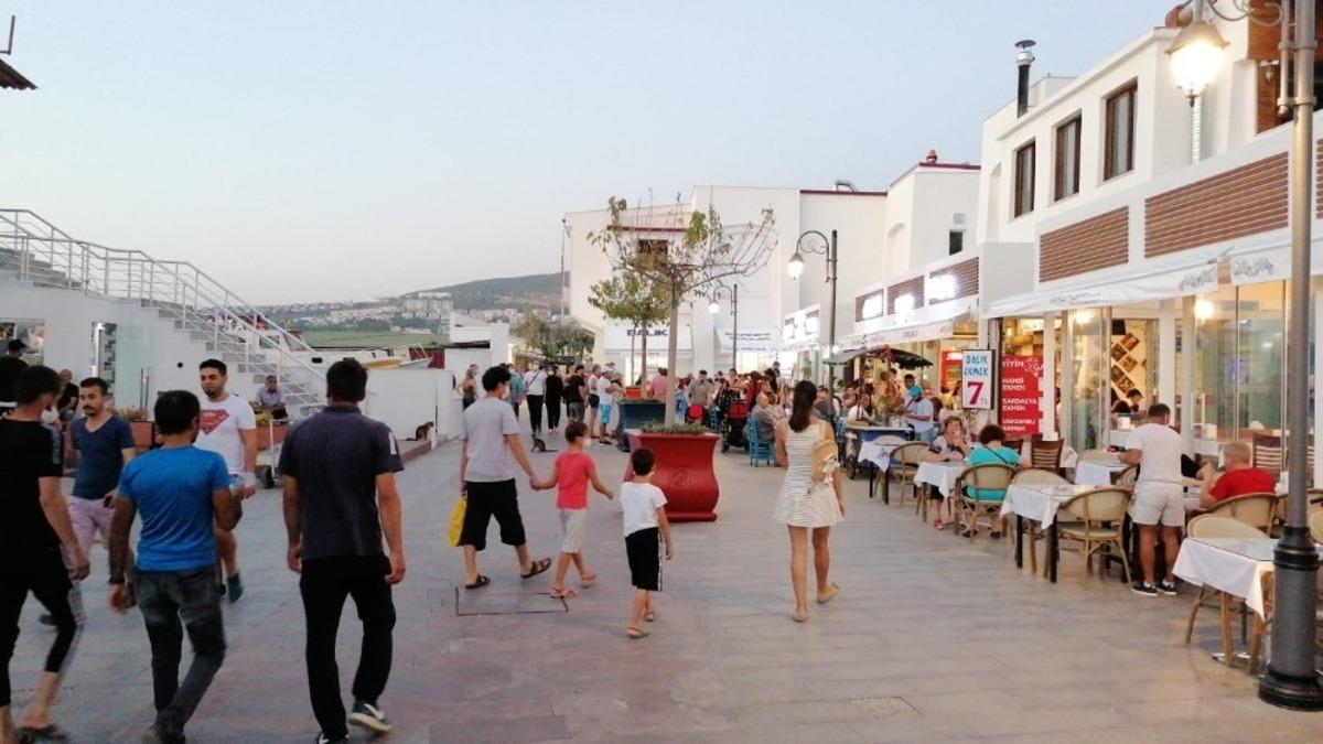 Marmaris&rsquo;teki deprem Aydın ve il&ccedil;elerinde de hissedildi