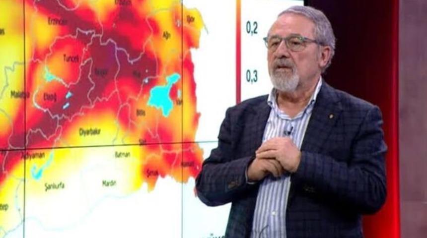 Prof. Dr. Naci G&ouml;r&uuml;r'den Marmaris depremi analizi