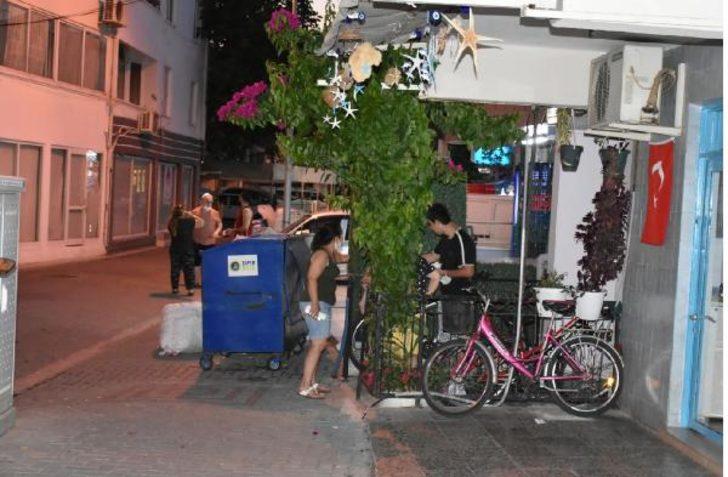 Son dakika: Muğla'nın Marmaris ilçesinde 5.2 büyüklüğünde deprem! G2