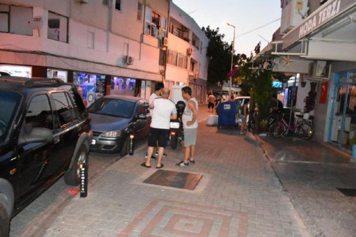 Son dakika: Muğla'nın Marmaris ilçesinde 5.2 büyüklüğünde deprem! G3