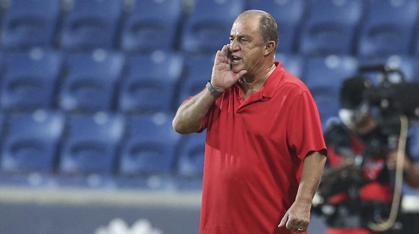 Fatih Terim: Bu futbol beni sevindirdi