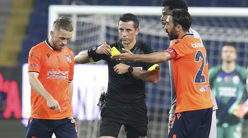 Mahmut, Aleksic ve Visca cezalı duruma düştü