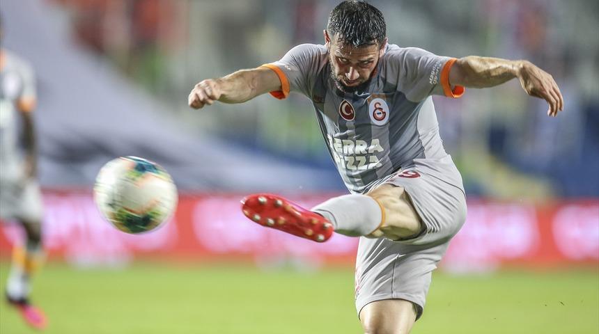 Galatasaray'da Ömer Bayram'dan flaş açıklama! "Pes etmeyeceğiz"