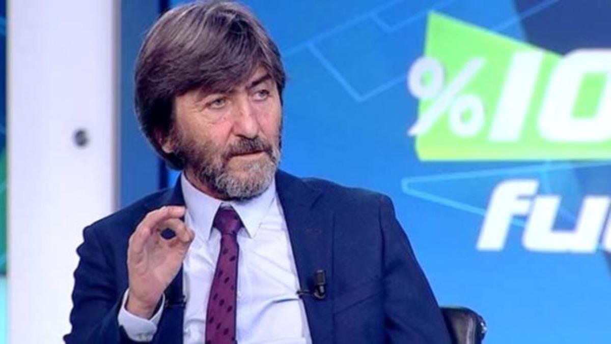Rıdvan Dilmen: Galatasaray'ın şampiyonluk şansı kalmadı