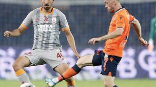 Galatasaray'da Emin Bayram 2. maçına çıktı