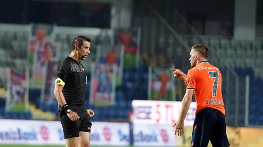 Edin Visca'dan Ali Palabıyık&rsquo;a tepki: Hocam bak!