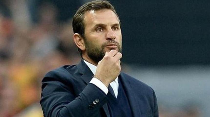 Okan Buruk: Oyuna h&uuml;kmettik