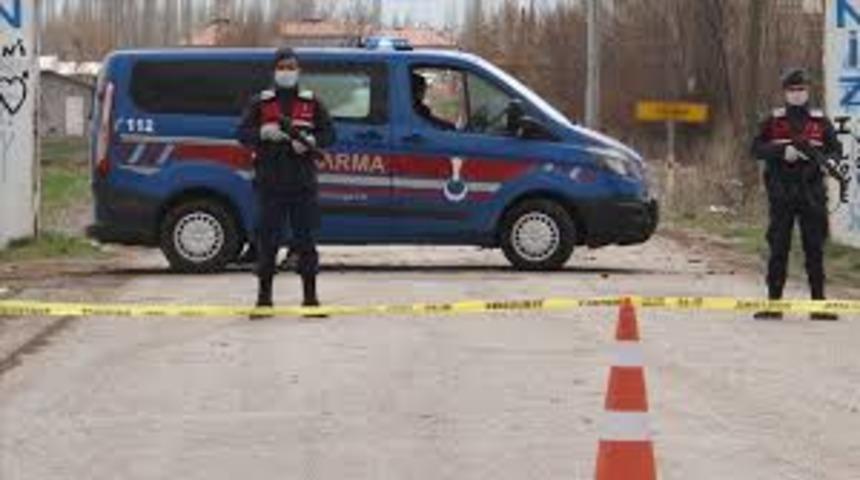 Şanlıurfa'da 55 ev karantinaya alındı