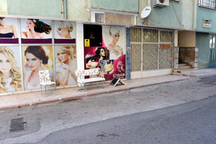 Sinir krizi geçiren kadın polisi alarma geçirdi G3