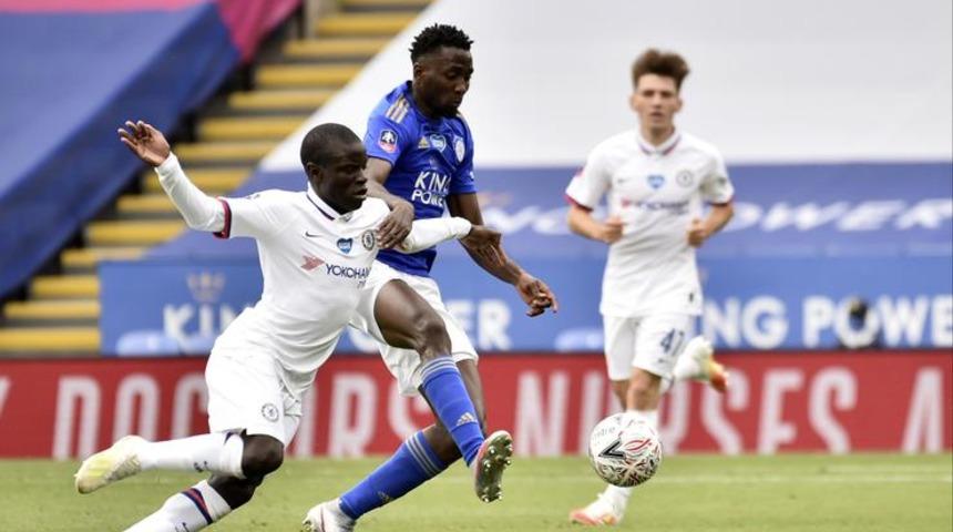 Leicester City 0-1 Chelsea (Ma&ccedil; Sonucu)