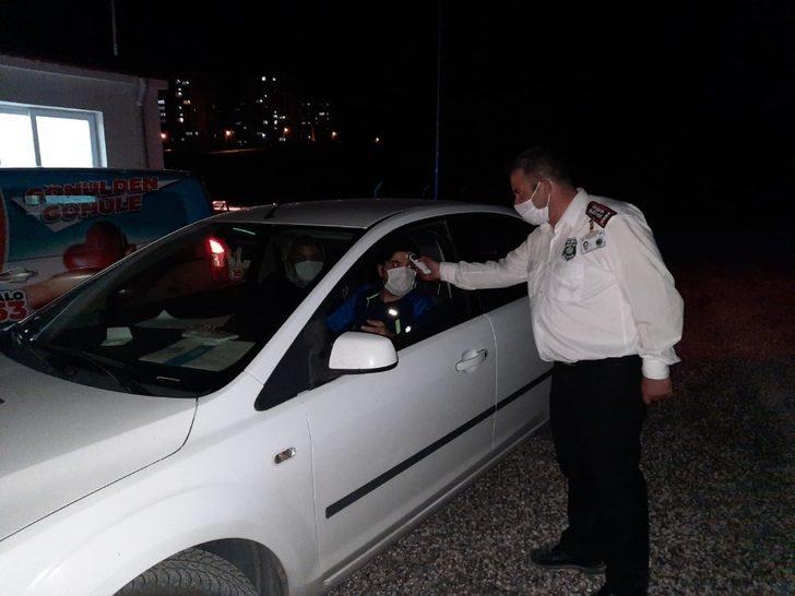 Nevşehir'de arabalı konsere büyük ilgi G3