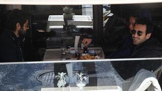 Buğra Gülsoy ve arkadaşlarının kahvaltısı 9 saat sürdü