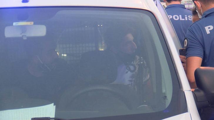 Bakırköy'de hareketli anlar: 5 kişi gözaltında G1