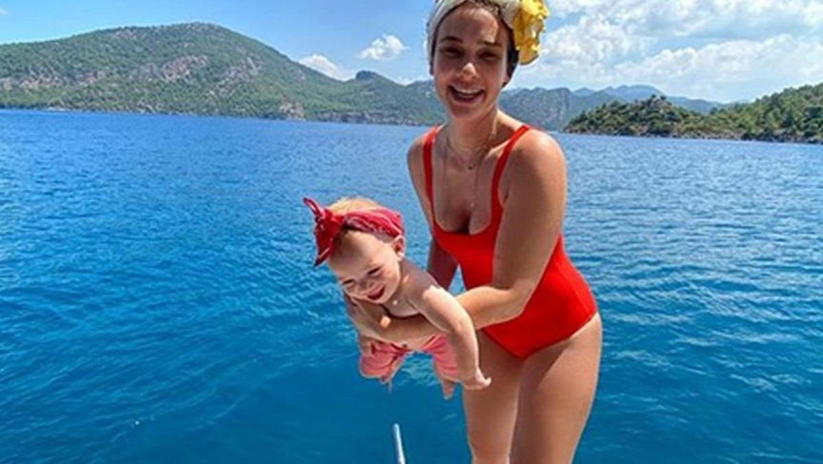 M&uuml;ge Boz: Fazla kilolara değil, Vina&rsquo;ya odaklanalım