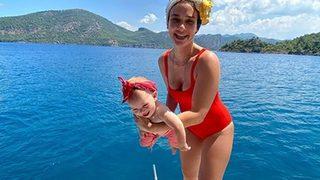 Müge Boz: Fazla kilolara değil, Vina’ya odaklanalım