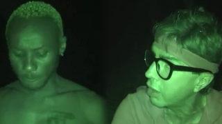 Yılmaz Morgül ve Yattara birbirine girdi