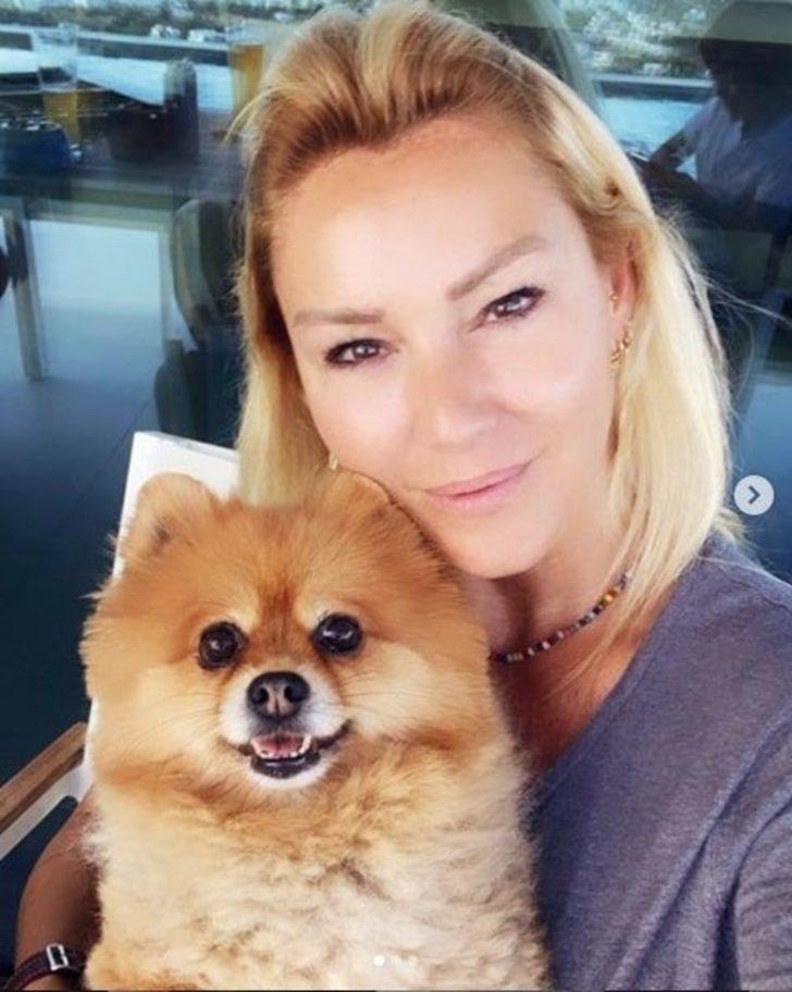 Pınar Altuğ yine takipçisini azarladı! Olay cevap G1