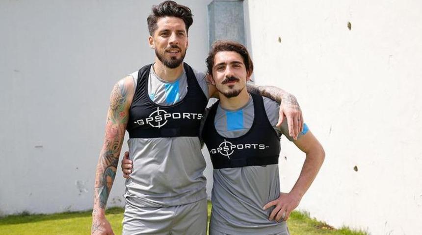 'Jose Sosa Trabzonspor'dan ayrılıyor' iddiası