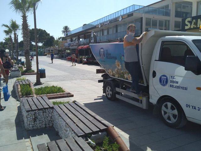 Didim’de turizm sezonu hazırlıkları devam ediyor