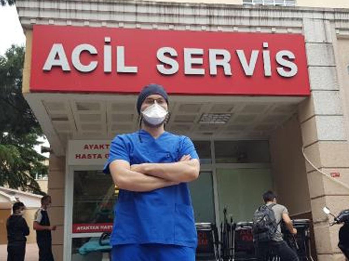 Koronavir&uuml;s&uuml; yenen doktor uyardı: Bu işin şakası yok