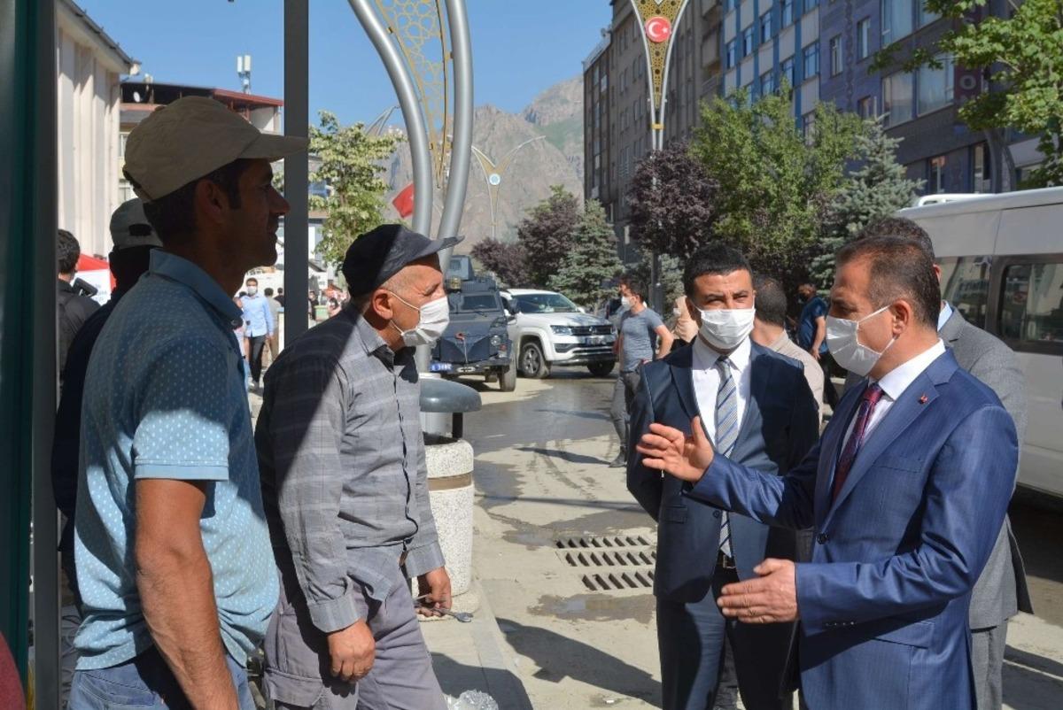 Hakkari&rsquo;de 34 yolcu durağı kuruluyor