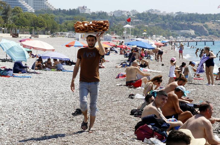 40 derecede ekmek mücadelesi G3