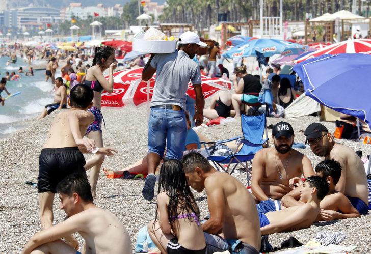 40 derecede ekmek mücadelesi G1