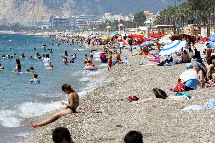 Afrika sıcakları geliyor! Beyin kanaması riskine dikkat G1