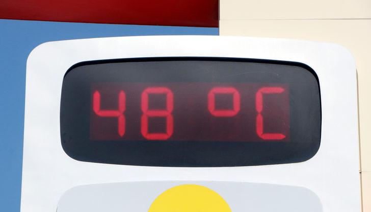 Afrika sıcakları geliyor! Beyin kanaması riskine dikkat G3