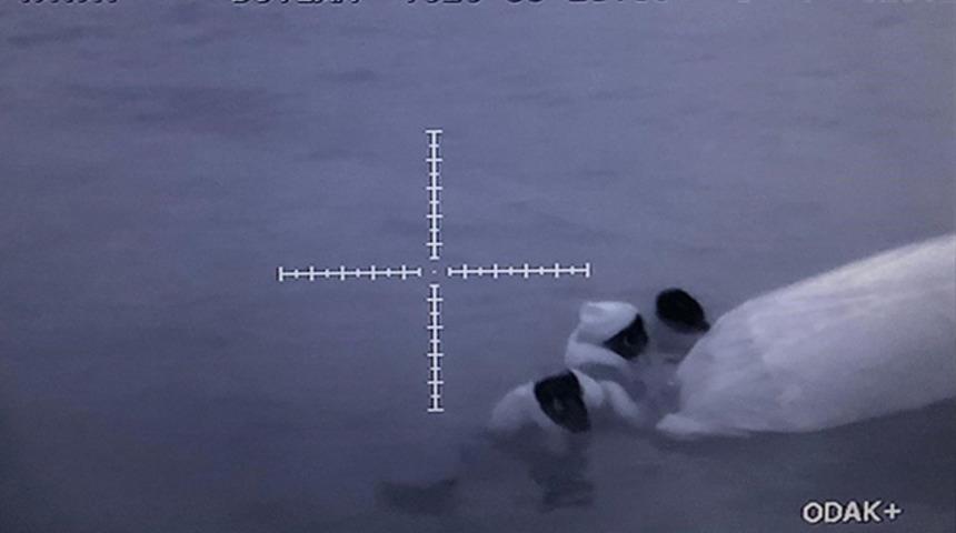 Balıkesir'de bot faciası! Yunanistan'dan insanlık dışı davranış